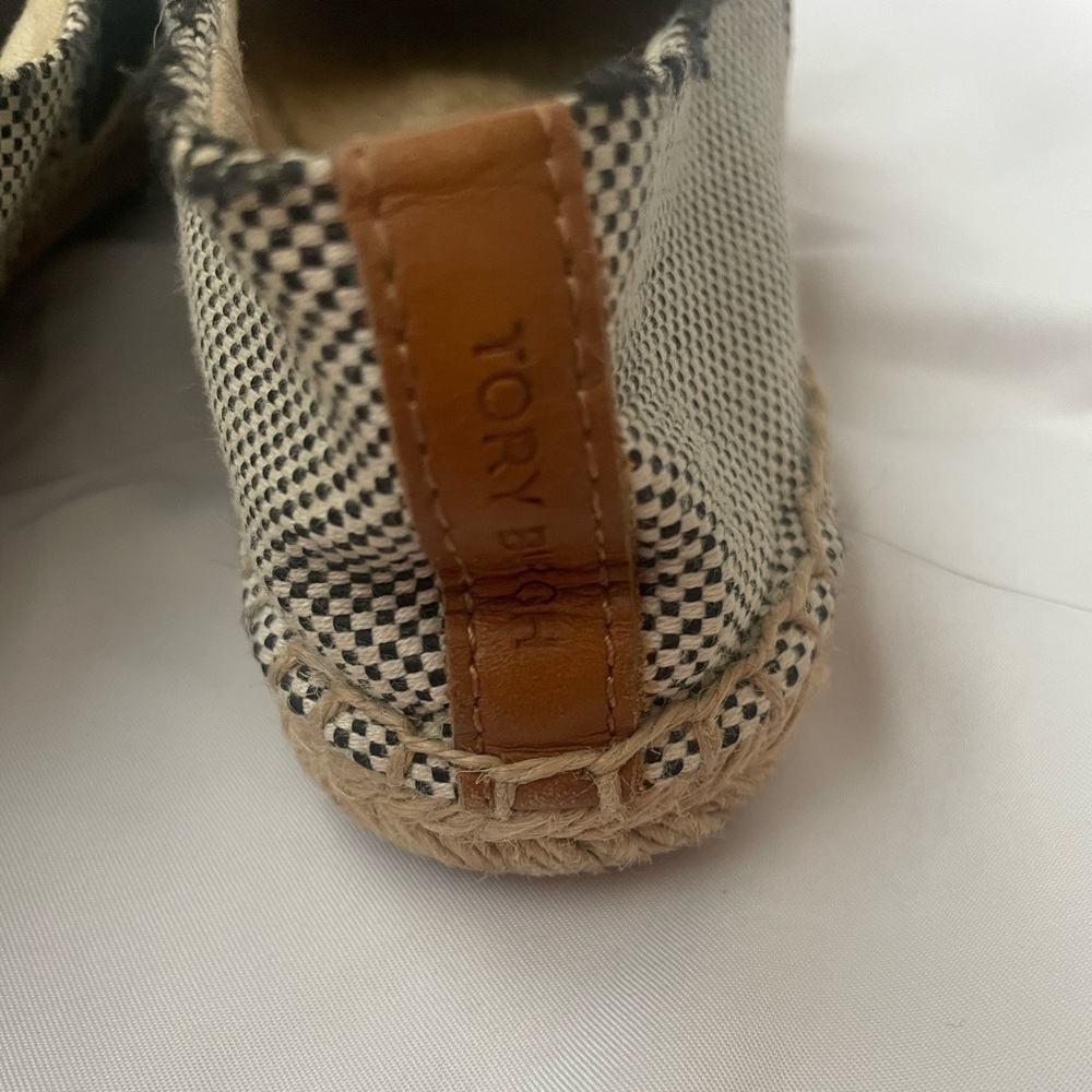Tory Burch Espadrille Shoes - Picture 7 of 8